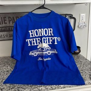 honor the gift shirt